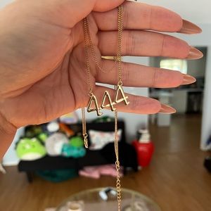 Princess Polly 444 Layered Necklace